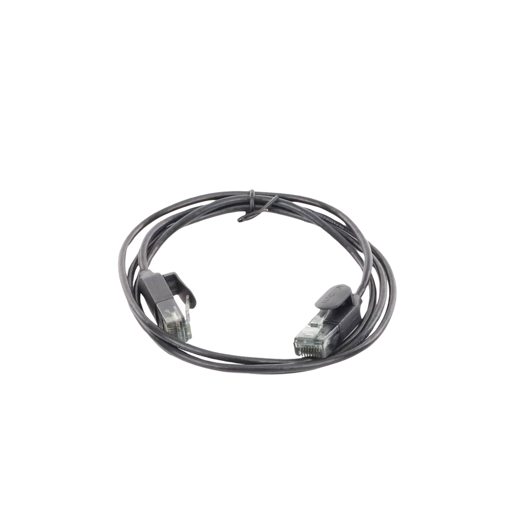 Cable Ethernet Cat6A UTP Ultra Delgado 1 Metro (3.28 Pies) - Imagen 3