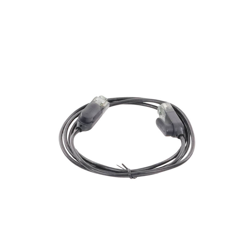 Cable Ethernet Cat6A UTP Ultra Delgado 1 Metro (3.28 Pies) - Imagen 5