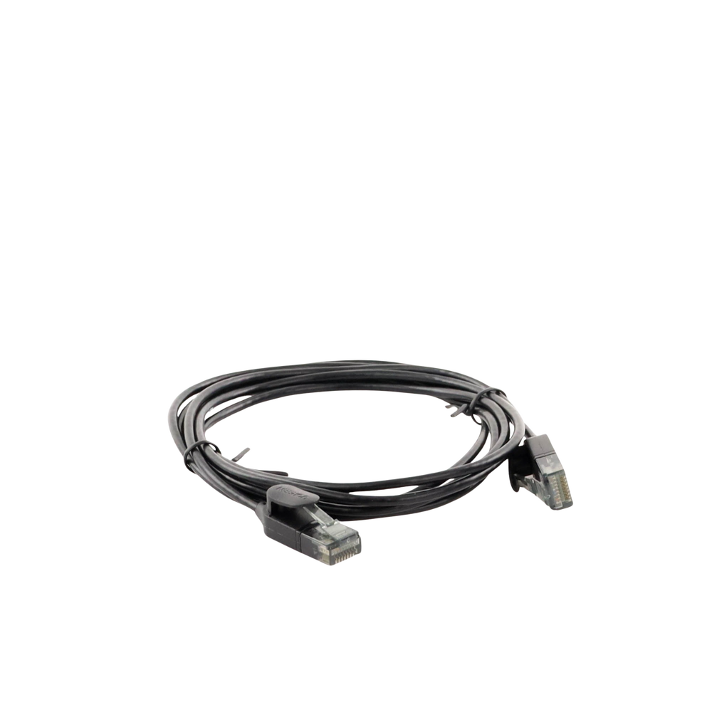Cable Ethernet Cat6A UTP Ultra Delgado 2 Metros (6.56 Pies) - Imagen 3