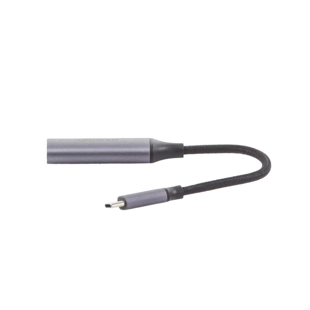 Cable Adaptador USB C a HDMI 4K@60Hz / Convertidor Thunderbolt 3 / Caja de Aluminio / HDMI V2.0 / 3D / Longitud del Cable 10 cm (3.94 Pulgadas) - Imagen 4