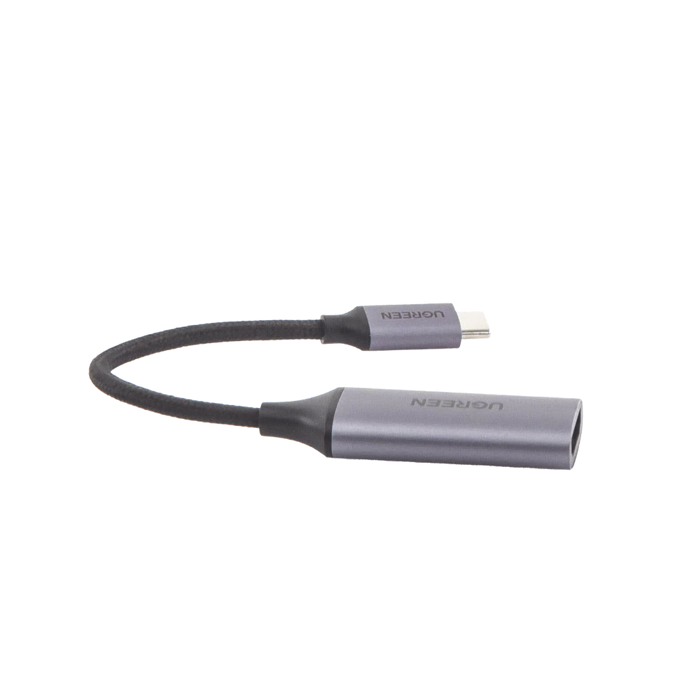 Cable Adaptador USB C a HDMI 4K@60Hz / Convertidor Thunderbolt 3 / Caja de Aluminio / HDMI V2.0 / 3D / Longitud del Cable 10 cm (3.94 Pulgadas) - Imagen 5