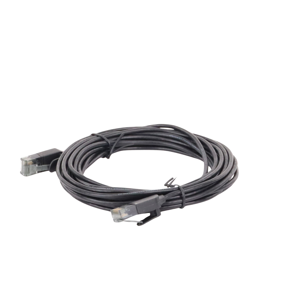 Cable Ethernet Cat6A UTP Ultra Delgado 5 Metros (16.40 Pies) - Imagen 3