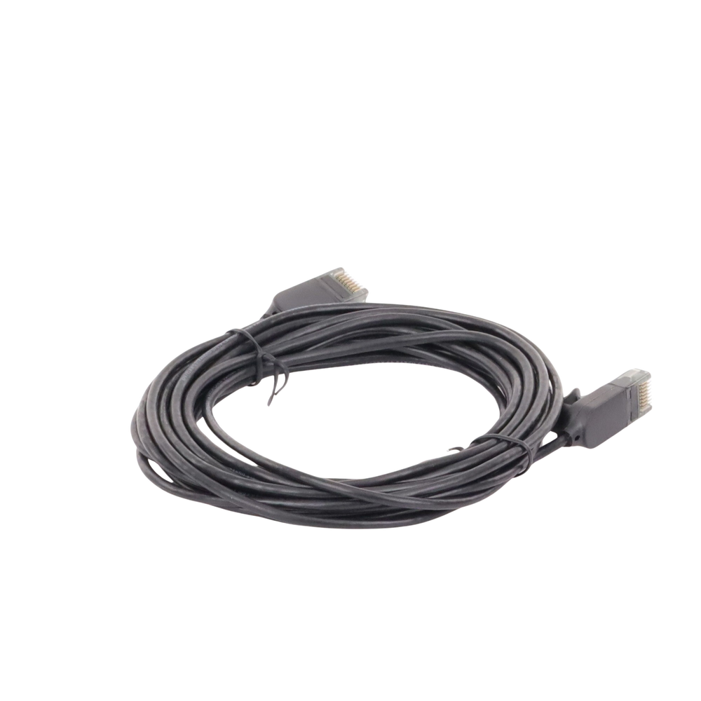 Cable Ethernet Cat6A UTP Ultra Delgado 5 Metros (16.40 Pies) - Imagen 4