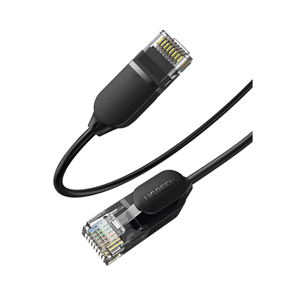 Cable Ethernet Cat6A UTP Ultra Delgado 10 Metros (32.81 Pies)