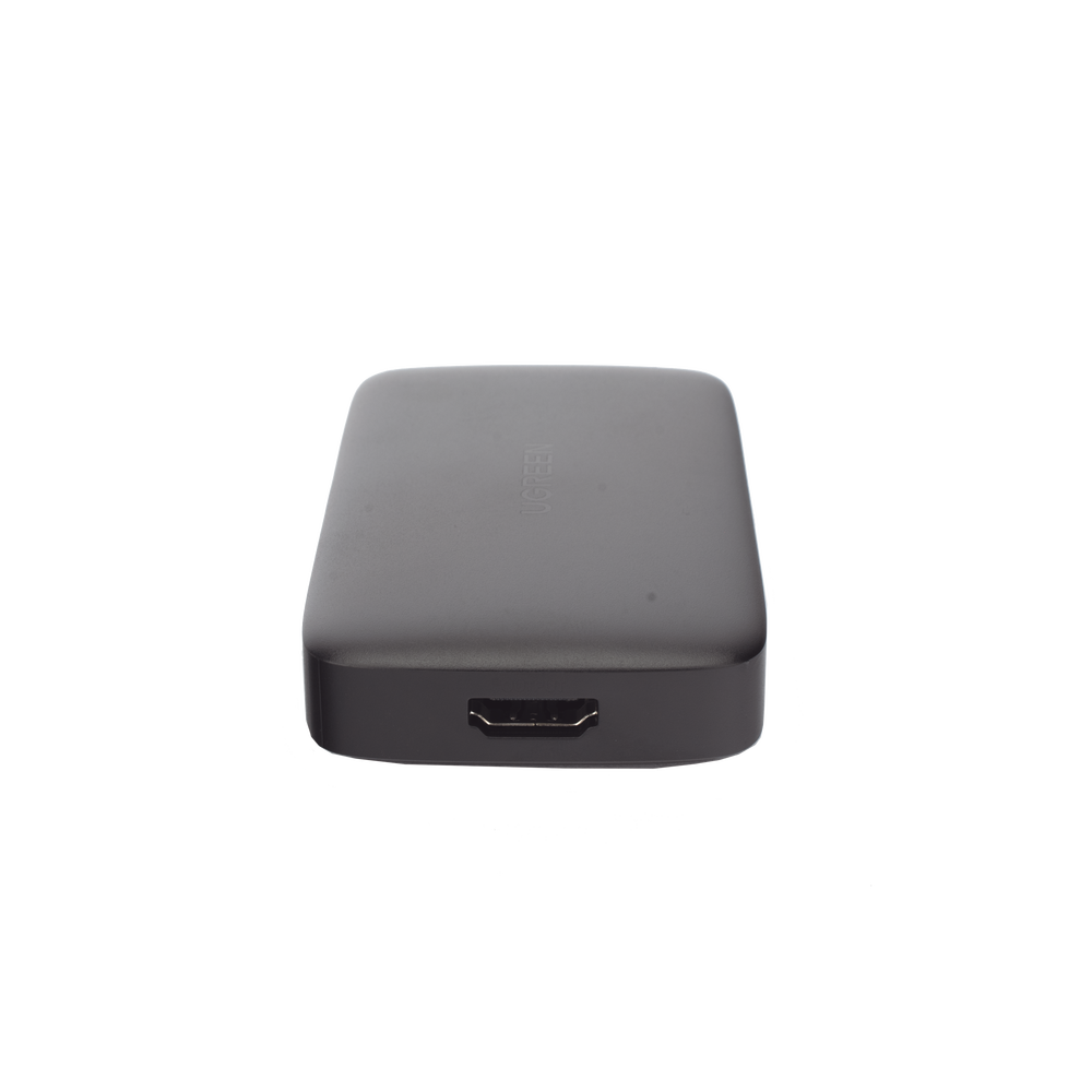 Conmutador HDMI (Switch) 4K@30Hz | 3 Entradas a 1 Salida | 3D | Transmisión Estable | Incluye Control Remoto | Receptor de Infrarrojos | Indicador LED | Chip Inteligente | Incluye Cable Micro USB para Alimentación. - Imagen 3