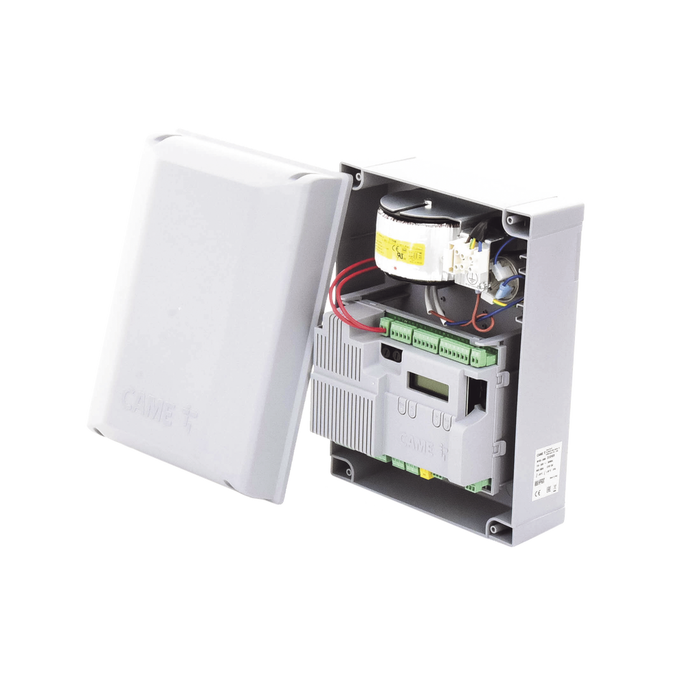 Cuadro de Mando Compatible con Motores de las Series AXO y ATS a 24V - Imagen 3