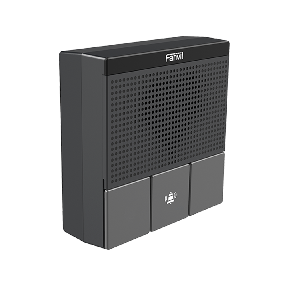Mini Intercomunicador SIP, 1 Relevador, 3 Botones, Hospital, Hoteleria - Imagen 3