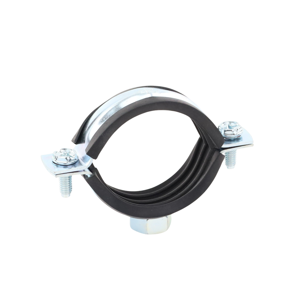Abrazadera isofónica reforzada 1 1/4" (40mm). - Imagen 2