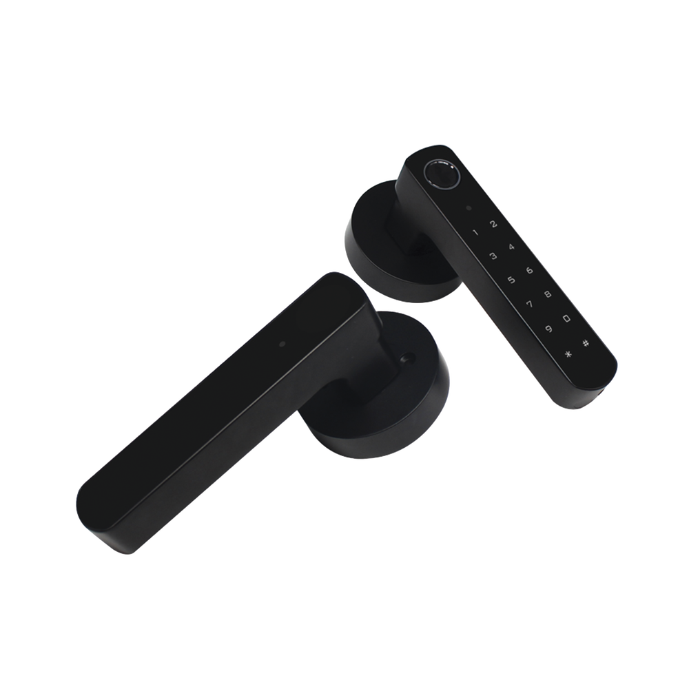 Cerradura Autónoma Bluetooth / Soporta Acceso por Huella y Contraseña - Imagen 3