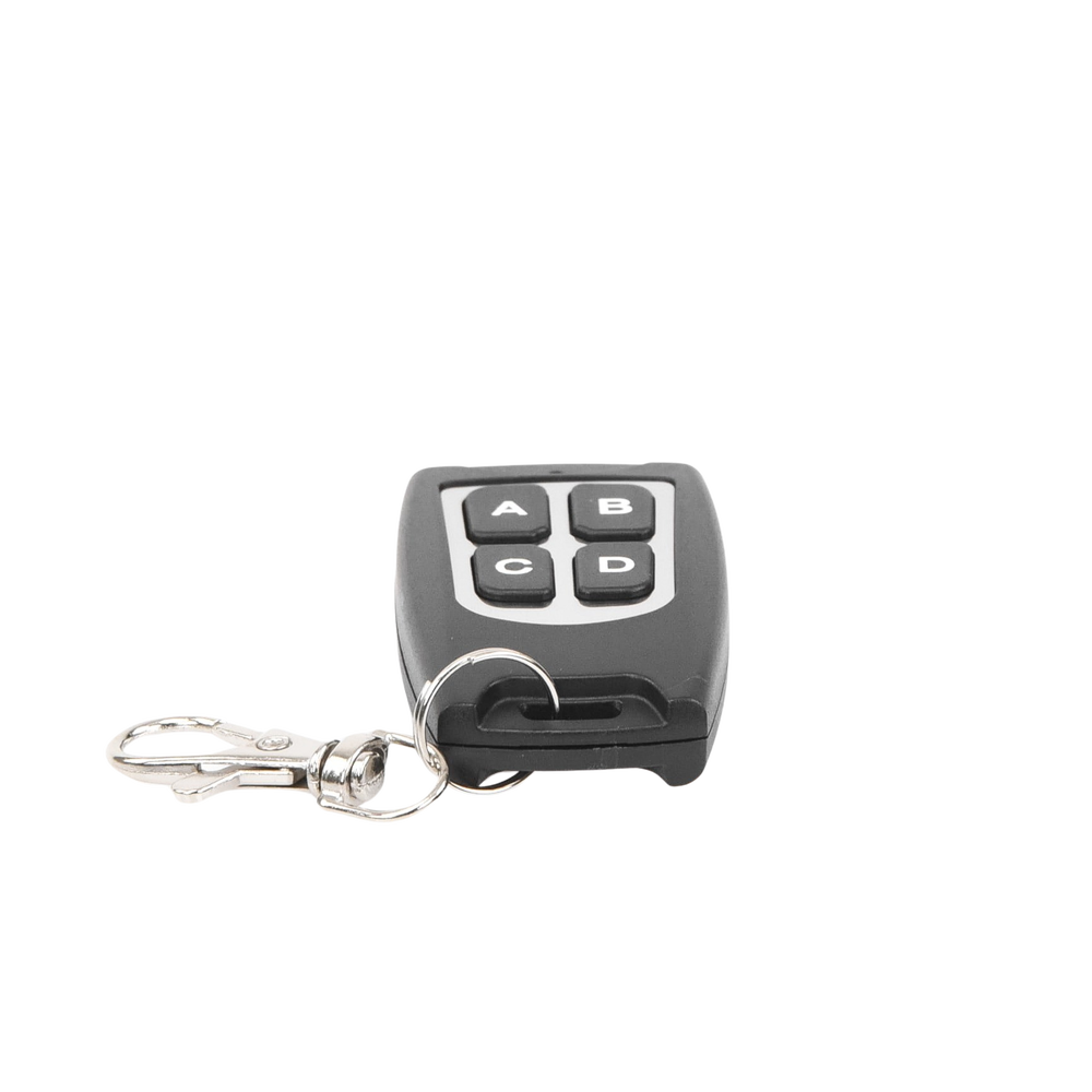Control Remoto de 4 Botones / Compatible con Receptor ACCESS8074P - Imagen 3