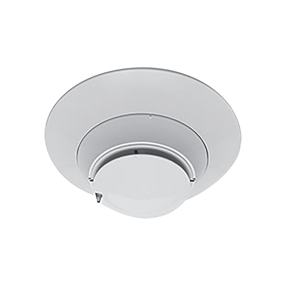 Detector Multi-Criterio Direccionable de Humo para uso con Paneles Direccionables Fire-Lite | Color Marfil