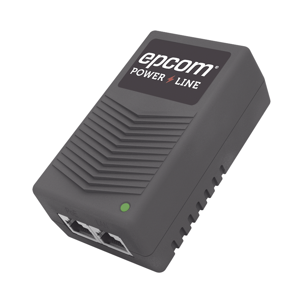 Adaptador de pared / Inyector PoE / 24 Vcc / 1 A / Controlado por chip IC / Protección contra OV, OC, SC, UV/ Fácil de instalar - Imagen 6