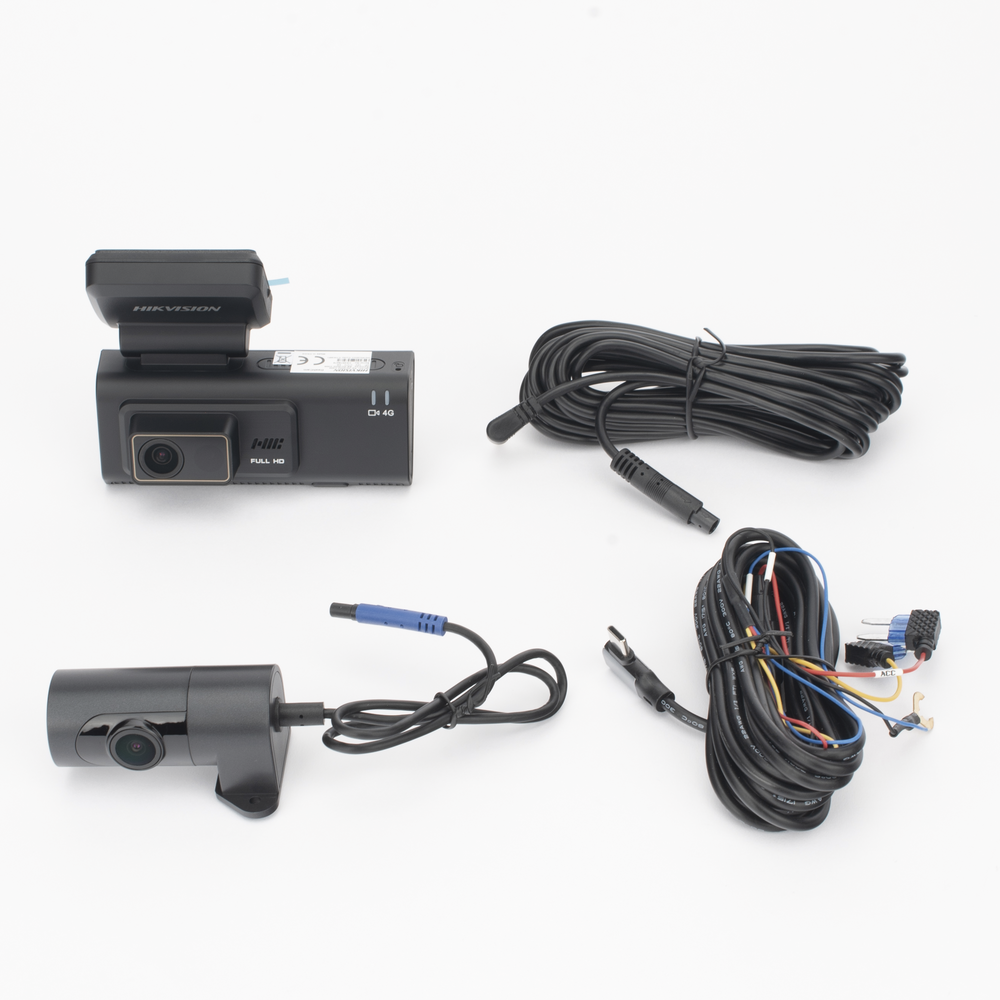 Dashcam Vehicular 3 Canales / 1080P FHD + 720P HD / Apertura F2.0 / Módulo GPS y 4G Integrado / WiFi / G-Sensor / ADAS - Imagen 5