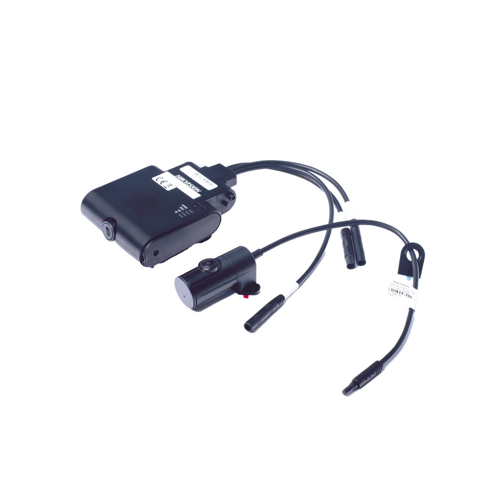 DashCam Inteligente 4G LTE / 2 Megapixel (1080p) / Fotos 4MP / WiFi / GPS / Sensor G / ADAS Integrado / Audio Bidireccional / MicroSD 256GB / App Remota