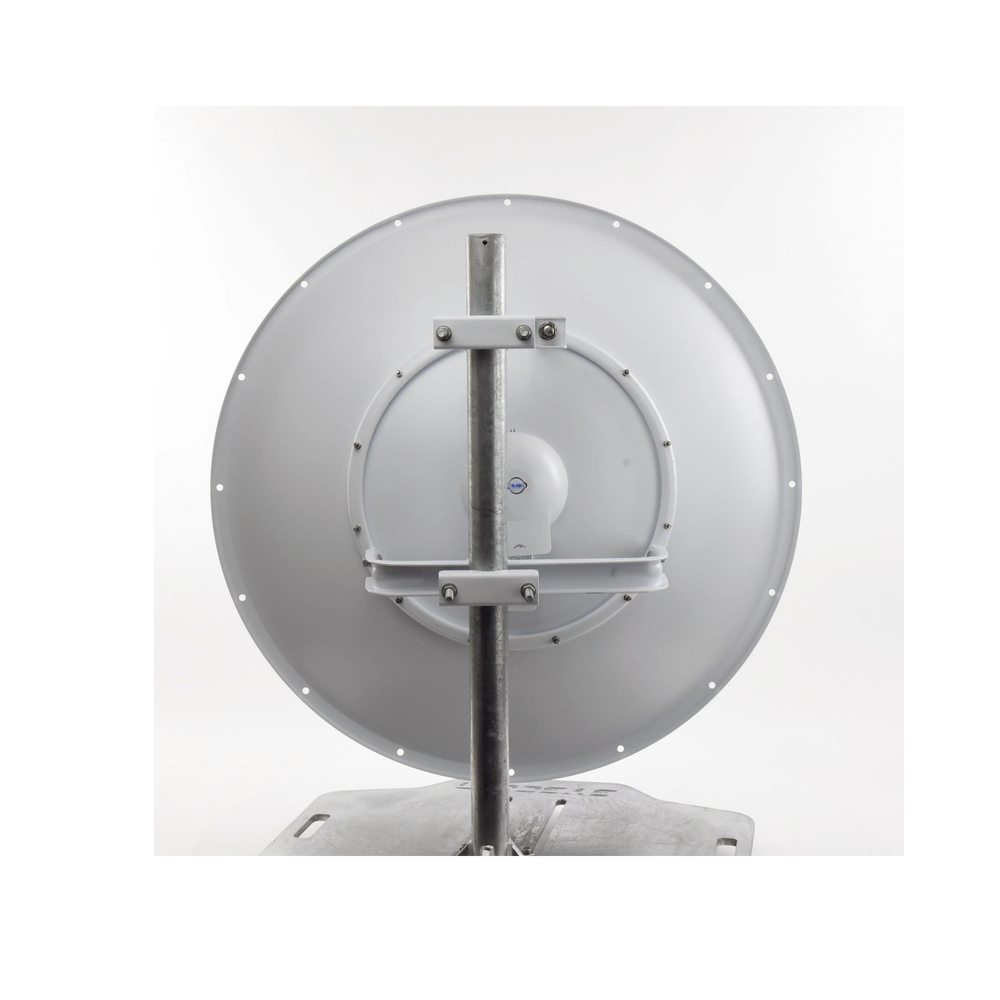 Antena Direccional airFiber X, ideal para enlaces Punto a Punto (PtP), frecuencia 5 GHz (4.9 - 5.8 GHz) de 34 dBi slant 45 - Imagen 3