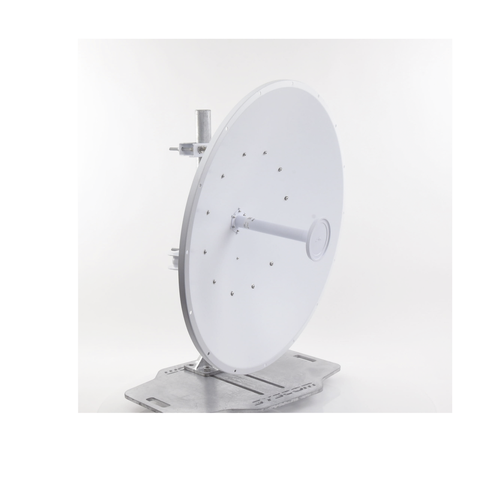 Antena Direccional airFiber X, ideal para enlaces Punto a Punto (PtP), frecuencia 5 GHz (4.9 - 5.8 GHz) de 34 dBi slant 45 - Imagen 4