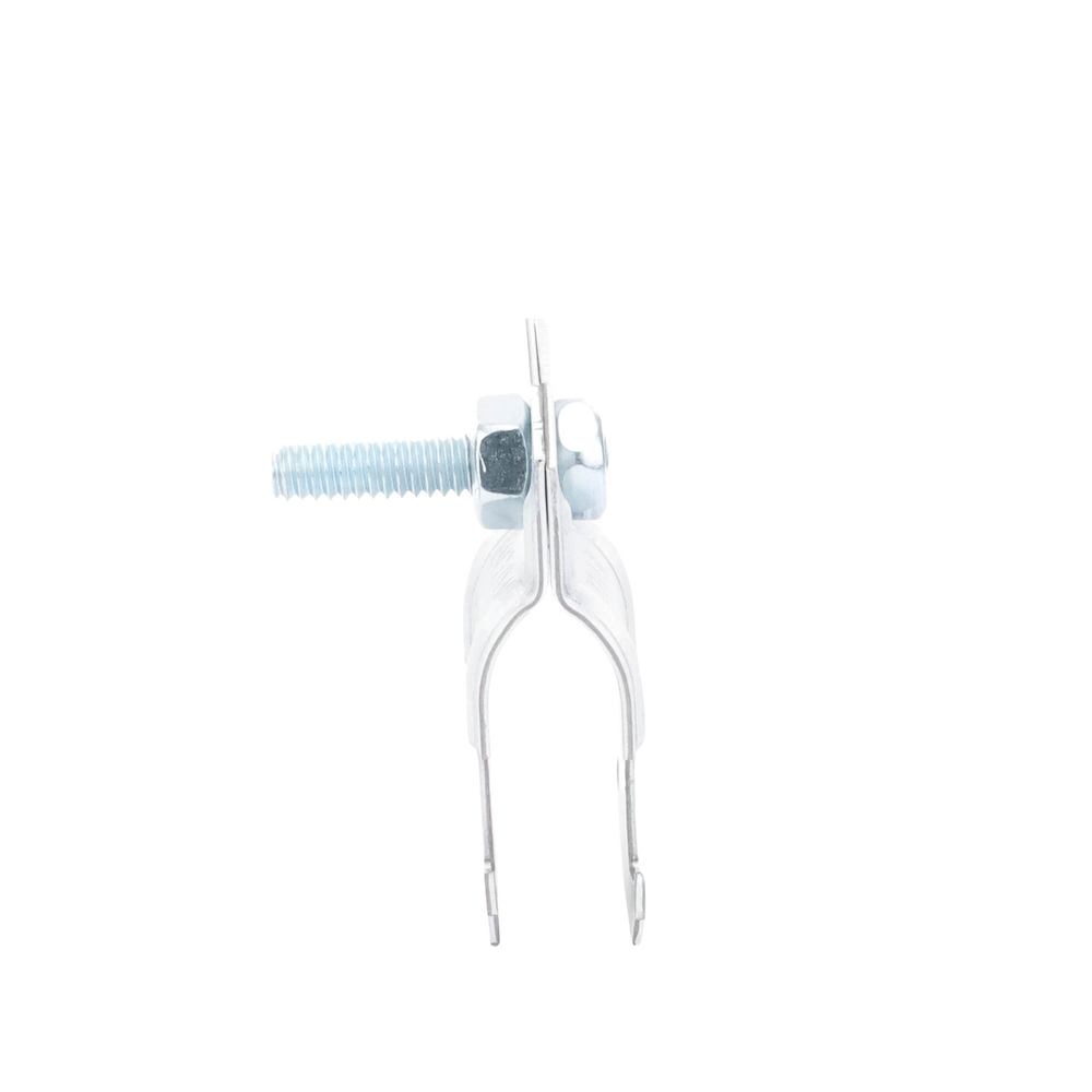 Abrazadera Unicanal para Conduit Pared Gruesa y PVC de 1/2" (13 mm). - Imagen 6