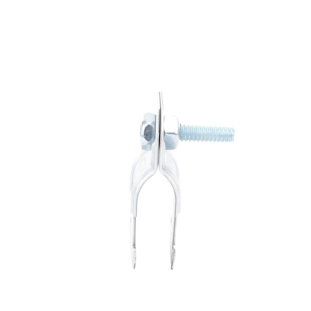 Abrazadera Unicanal para Conduit Pared Gruesa y PVC de 1/2" (13 mm). - Imagen 8