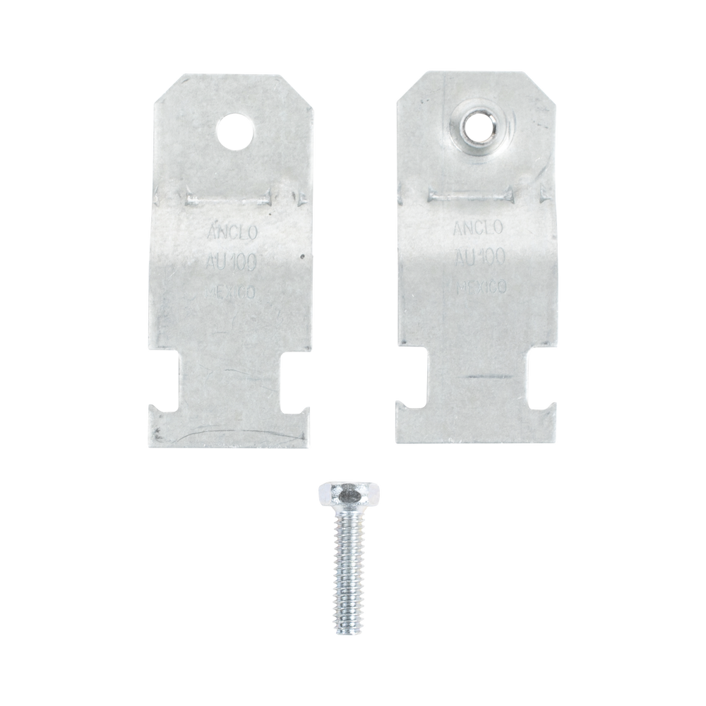 Abrazadera Unicanal para Conduit de Pared Delgada de 1/2" (13 mm). - Imagen 4