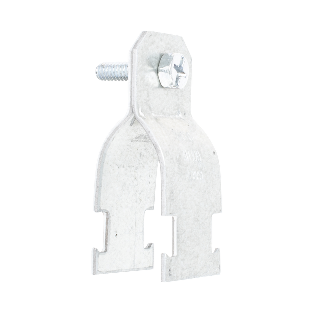 Abrazadera Unicanal para Conduit de Pared Delgada de 1/2" (13 mm). - Imagen 3