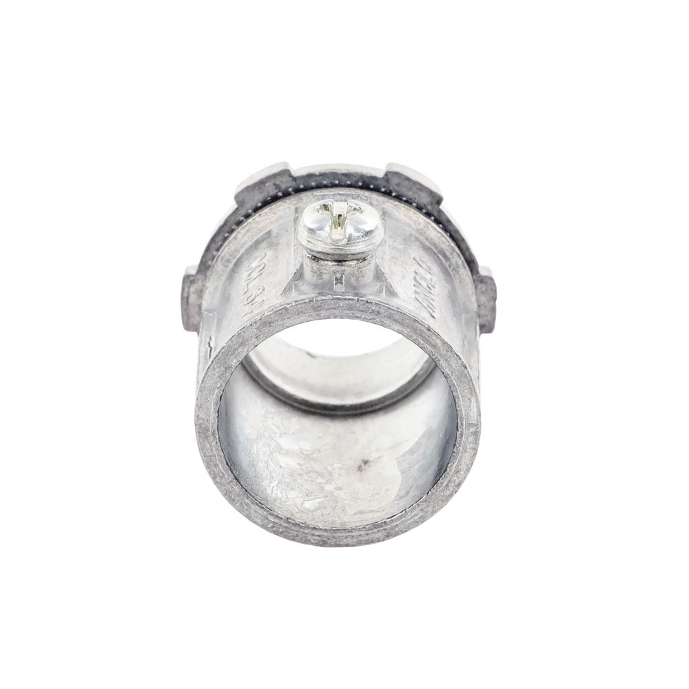 Conector de 3/4" para Tubo Pared Delgada con Tornillos Opresores. - Imagen 4