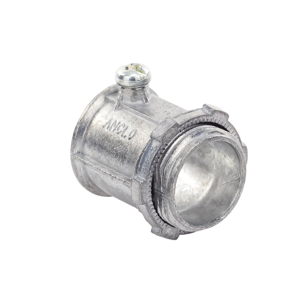 Conector de 3/4" para Tubo Pared Delgada con Tornillos Opresores. - Imagen 5