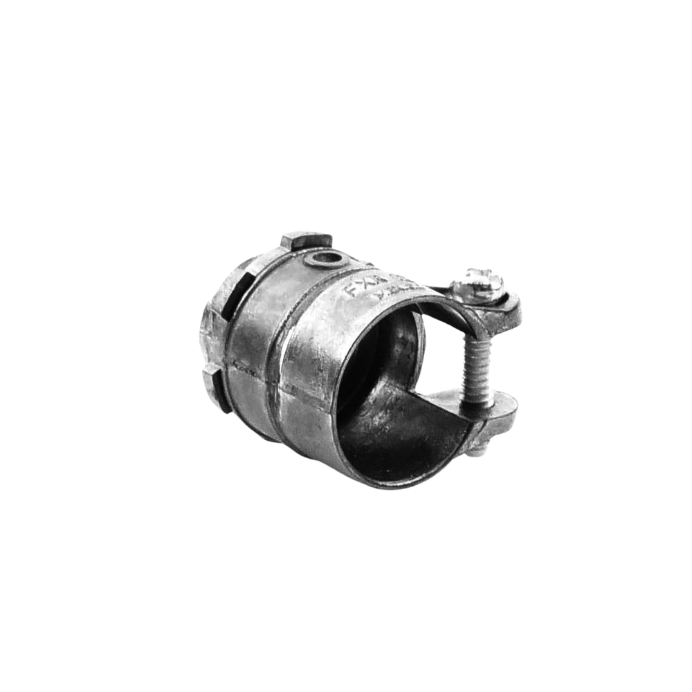 Conector recto para tubo flexible 1/2" (13mm) - Imagen 4
