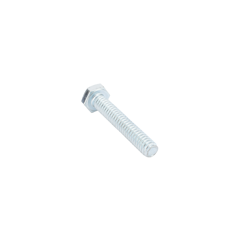 Tornillo Máquina Estándar Galvanizado de 1/4" X 1 1/2" ( 6.5 X 38 mm). - Imagen 2