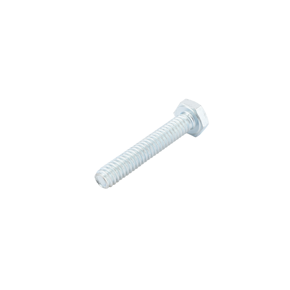 Tornillo Máquina Estándar Galvanizado de 1/4" X 1 1/2" ( 6.5 X 38 mm). - Imagen 3