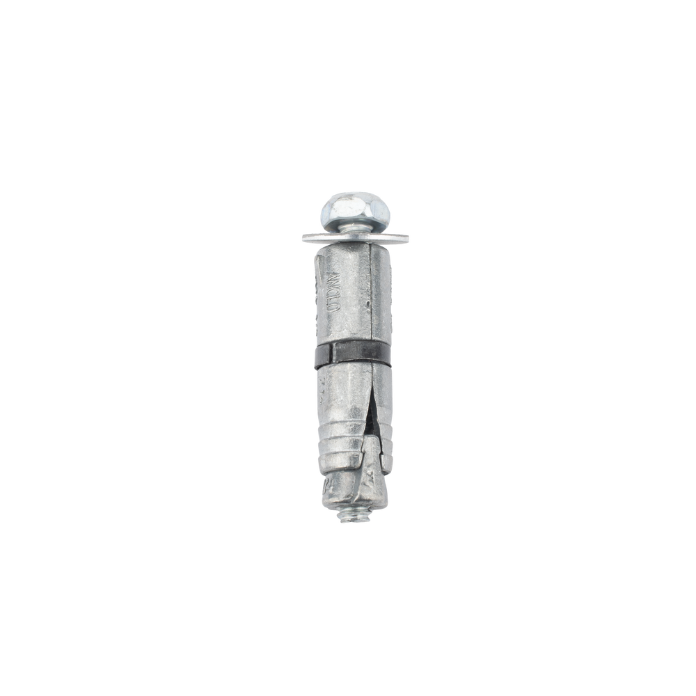 Taquete Expansor Tipo Z de 1/4" x 1-3/4" (INCLUYE TORNILLO). - Imagen 4