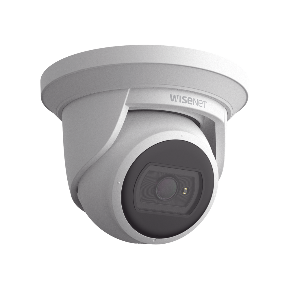 Cámara IP Tipo Flateye Antivandálico 4 Megapíxel / Lente 3 mm / IR 20M / WDR 120db / IP67 / IK10 / H.265 & WiseStream - Imagen 3