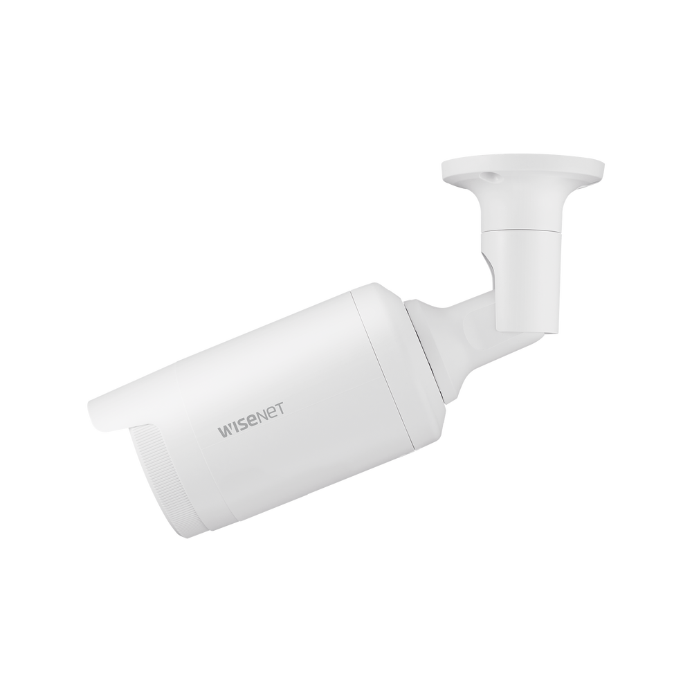 Cámara IP Tipo Bala 4 Megapíxel / Lente varifocal motorizado 3.3 a 10.3mm / IR 30M / WDR 120db / IP66 / H.265 & WiseStream / modo pasillo / POE 802.3af - Imagen 5