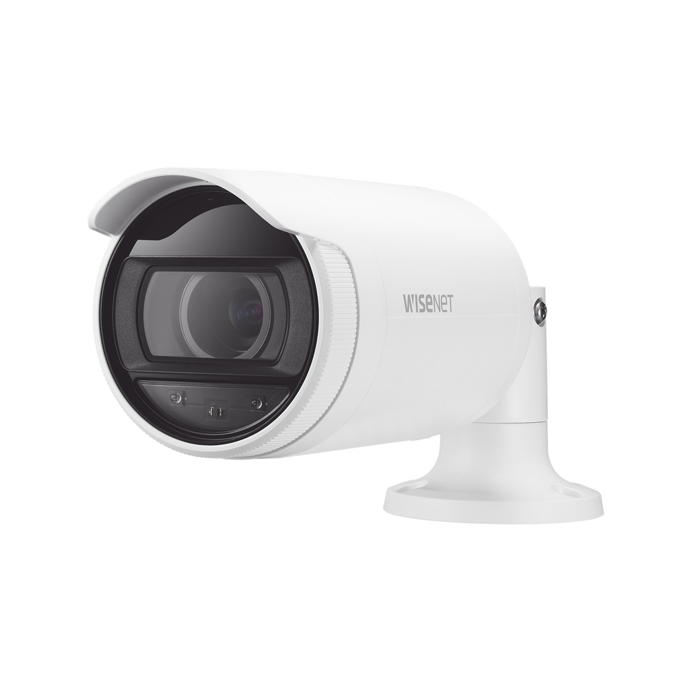 Cámara IP Tipo Bala 4 Megapíxel / Lente varifocal motorizado 3.3 a 10.3mm / IR 30M / WDR 120db / IP66 / H.265 & WiseStream / modo pasillo / POE 802.3af - Imagen 6