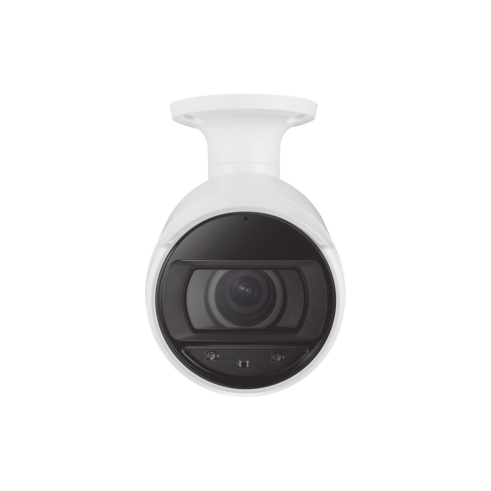 Cámara IP Tipo Bala 4 Megapíxel / Lente varifocal motorizado 3.3 a 10.3mm / IR 30M / WDR 120db / IP66 / H.265 & WiseStream / modo pasillo / POE 802.3af - Imagen 4
