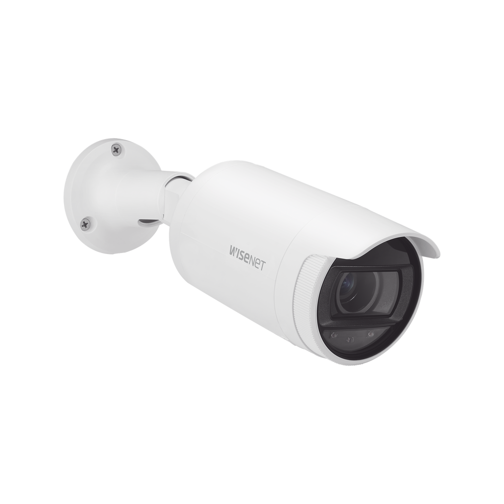 Cámara IP Tipo Bala 4 Megapíxel / Lente varifocal motorizado 3.3 a 10.3mm / IR 30M / WDR 120db / IP66 / H.265 & WiseStream / modo pasillo / POE 802.3af - Imagen 3