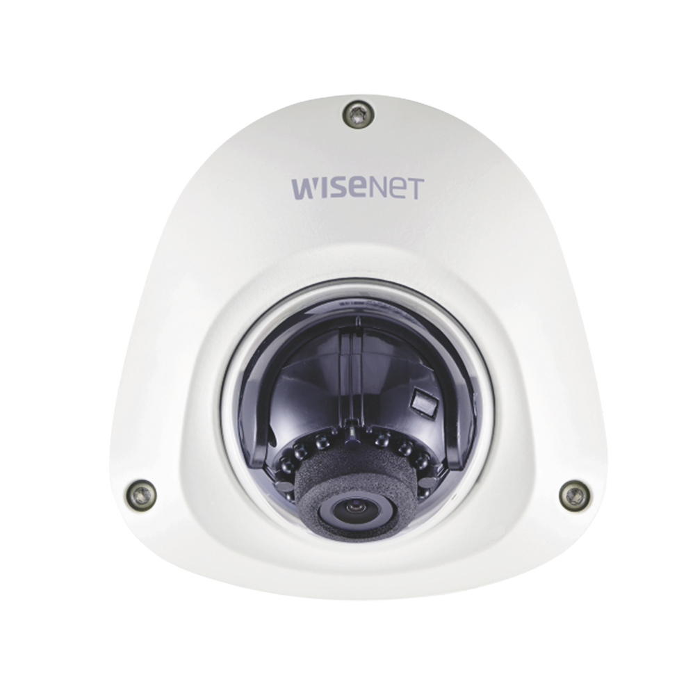 Cámara IP Tipo Domo Antivandálico 2 Megapíxel / Lente 3.6mm / IR 15M / WDR 120db / IP66 / IK10 / NEMA 4X / H.265 & WiseStream - Imagen 4