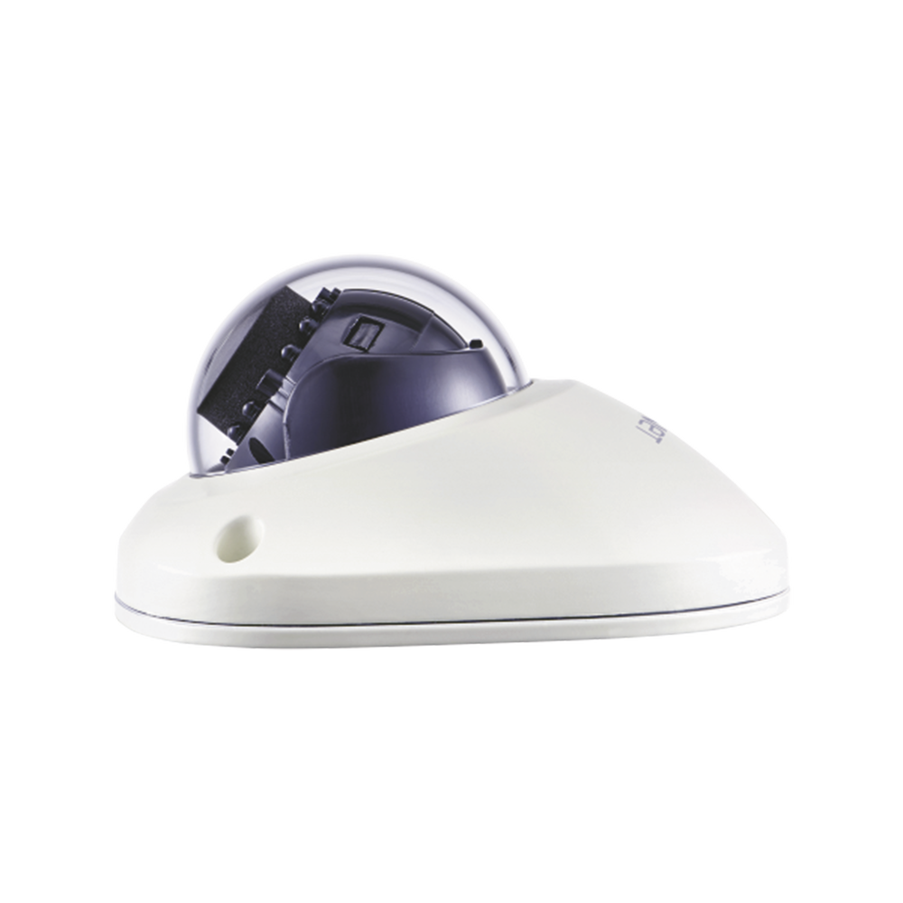 Cámara IP Tipo Domo Antivandálico 2 Megapíxel / Lente 3.6mm / IR 15M / WDR 120db / IP66 / IK10 / NEMA 4X / H.265 & WiseStream - Imagen 3