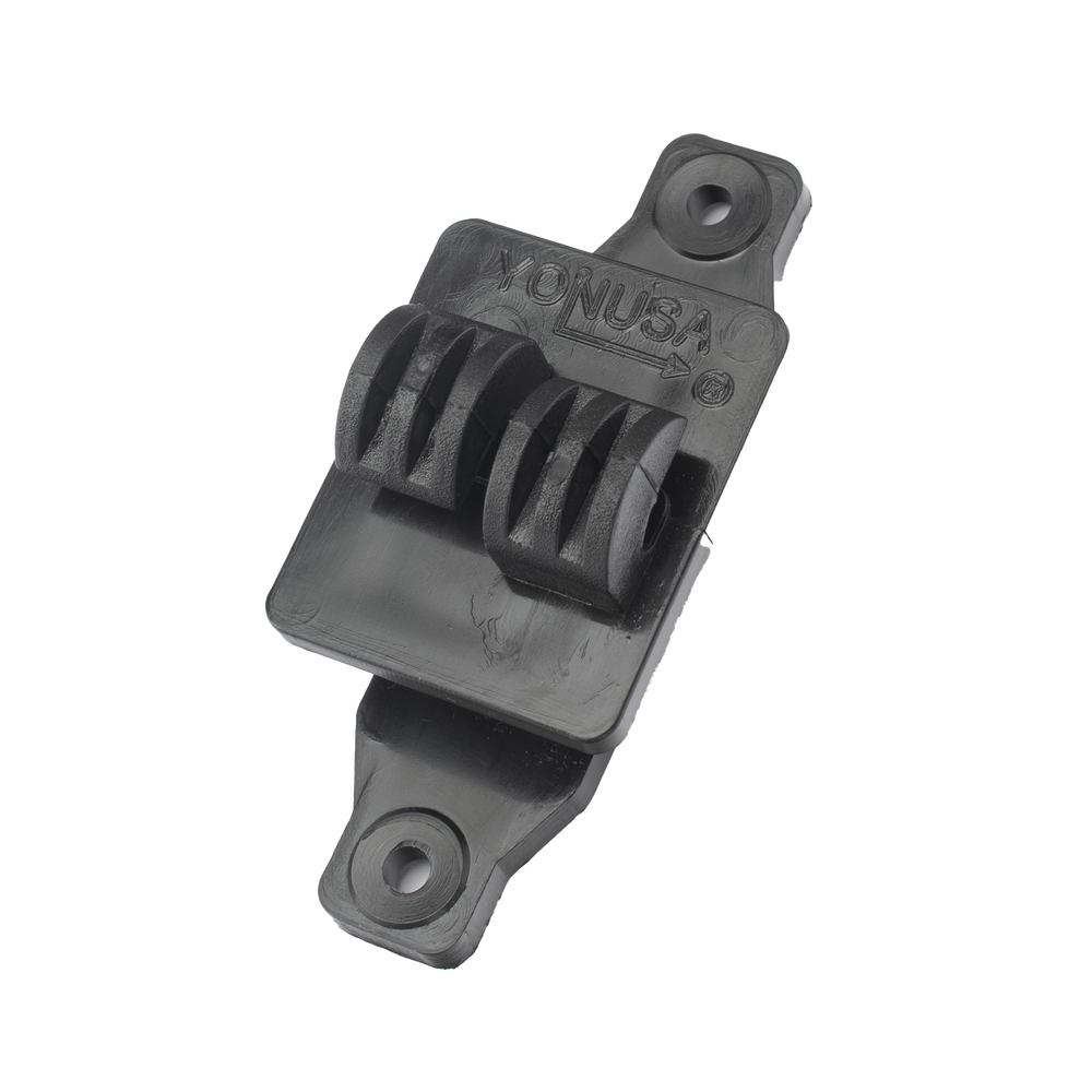 Aislador de Paso / 18 kV / Polipropileno y Policarbonato / Protección UV / 10.2 kg / Para Cercos Eléctricos