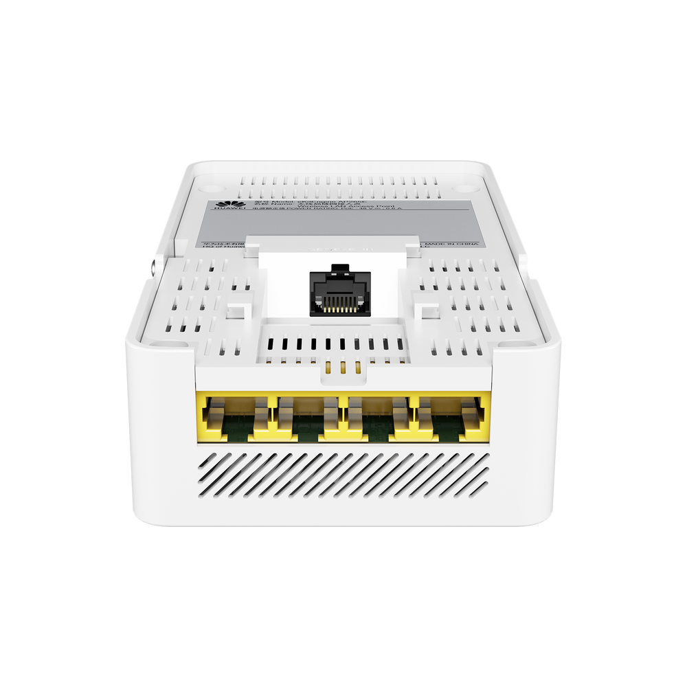 Punto de Acceso eKi Wi-Fi 6 para pared / Hasta 128 Clientes / 2.9 Gbps / MU-MIMO / 1 Puerto Gigabit PoE in / 4 Puertos Gigabit LAN / Smart Antenna 20% más cobertura / Libre de Licenciamiento - Imagen 4