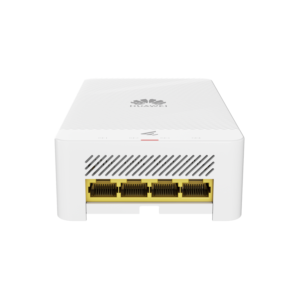 Punto de Acceso eKi Wi-Fi 6 para pared / Hasta 128 Clientes / 2.9 Gbps / MU-MIMO / 1 Puerto Gigabit PoE in / 4 Puertos Gigabit LAN / Smart Antenna 20% más cobertura / Libre de Licenciamiento - Imagen 5