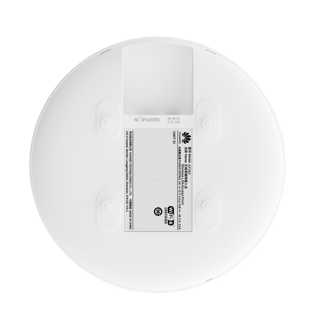 Punto de Acceso eKit Wi-Fi 6 para techo o pared / 1.775 Gbps / MU-MIMO 2x2 (2.4GHz y 5GHz) / Smart Antenna 20% más cobertura / Hasta 128 clientes / Libre de licenciamiento - Imagen 3