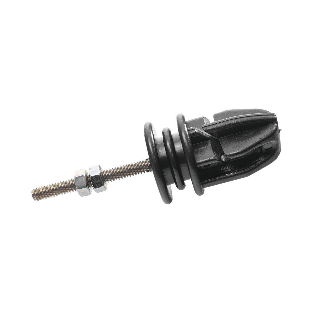 Nuevo Aislador para uso en postes de Cercos Eléctricos 3 en 1 (Paso, Esquina y Tensor) - Imagen 2