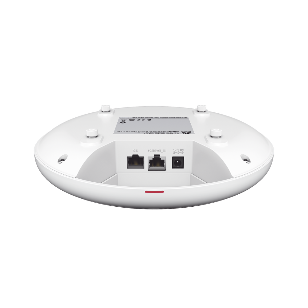 Punto de acceso eKit Wi-Fi 7 de Alta Densidad / MLO / 13.66 Gbps / Tri-Banda / Puerto Uplink de 5 Gbps / Smart Antenna / Gestión Gratuita desde la Nube - Imagen 4