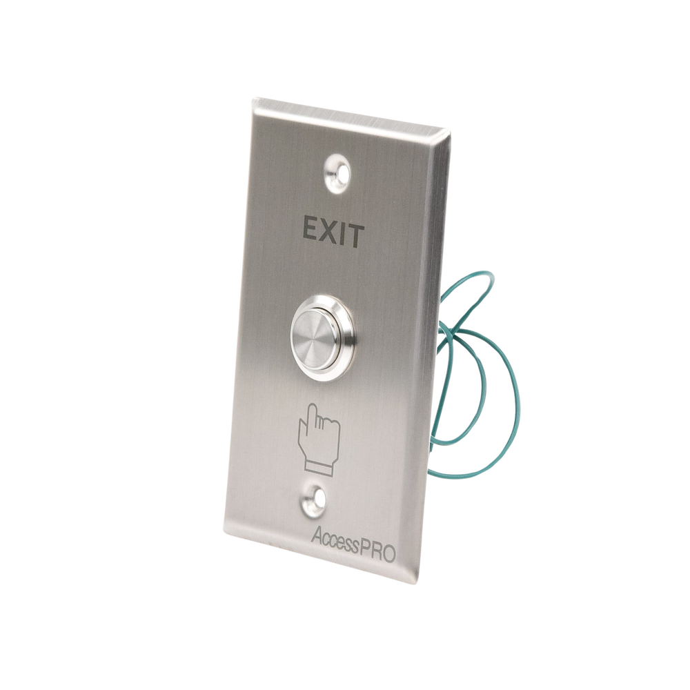 Botón de Cabeza Plana / Exterior IP65 / Estético / NO y COM - Imagen 5