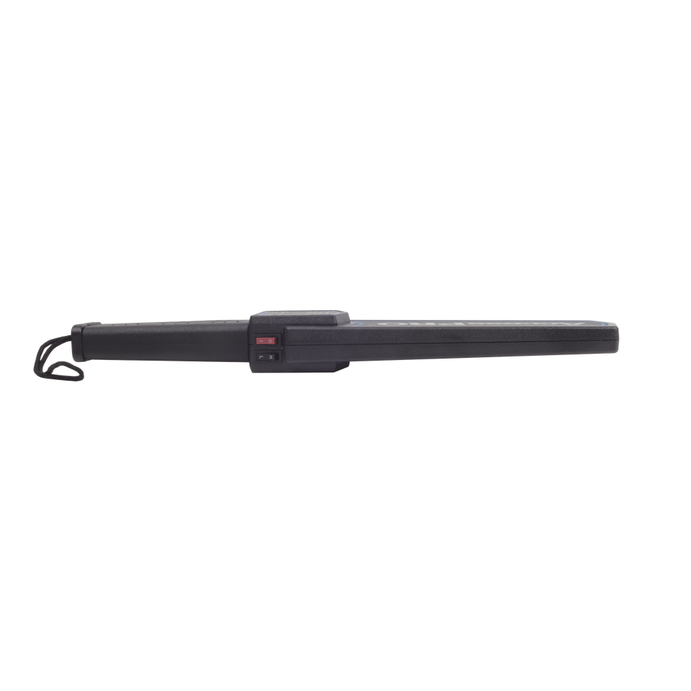 Detector de Metal Portátil para Objetos Pequeños / Protección IP31 / Indicador LED / Vibración y Alarma Audible Simultanea / Para Inspección a Detalle - Imagen 3