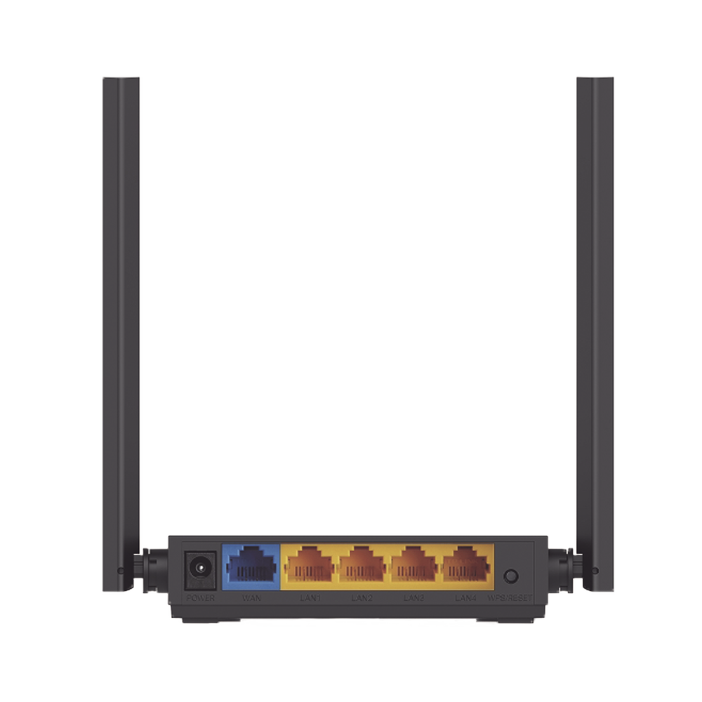 Router Inalámbrico doble banda AC, 2.4 GHz y 5 GHz Hasta 1200 Mbps, 4 antenas externas omnidireccional, 4 Puertos LAN 10/100 Mbps, 1 Puerto WAN 10/100 Mbps, Versión 6 - Imagen 3