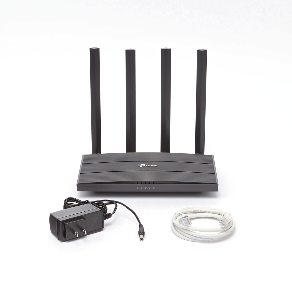Router inalámbrico WiFi 5 AC 1200 Mbps / Doble Banda MU-MIMO 2x2 / 1 Puerto WAN 10/100/1000 Mbps / 4 Puertos LAN 10/100/1000 Mbps / Compatuble con Tecnología OneMesh / Soporta AgiNet - Imagen 4