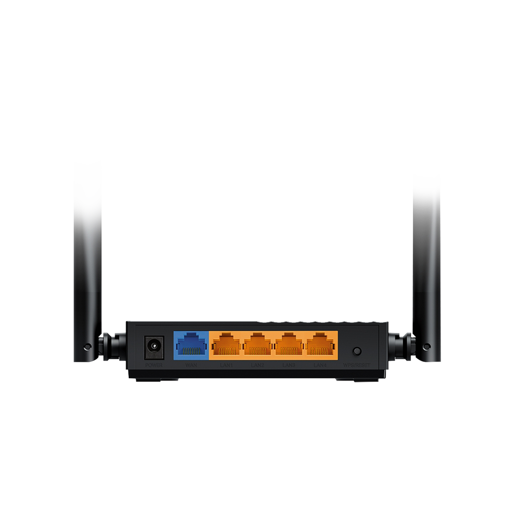 Router Inalámbrico AC 1200 / Doble Banda MU-MIMO / 1 puerto WAN 10/100/1000 Mbps / 4 puertos LAN 10/100/1000 Mbps / Compatible con EasyMesh / Administración Web o App Tether - Imagen 3