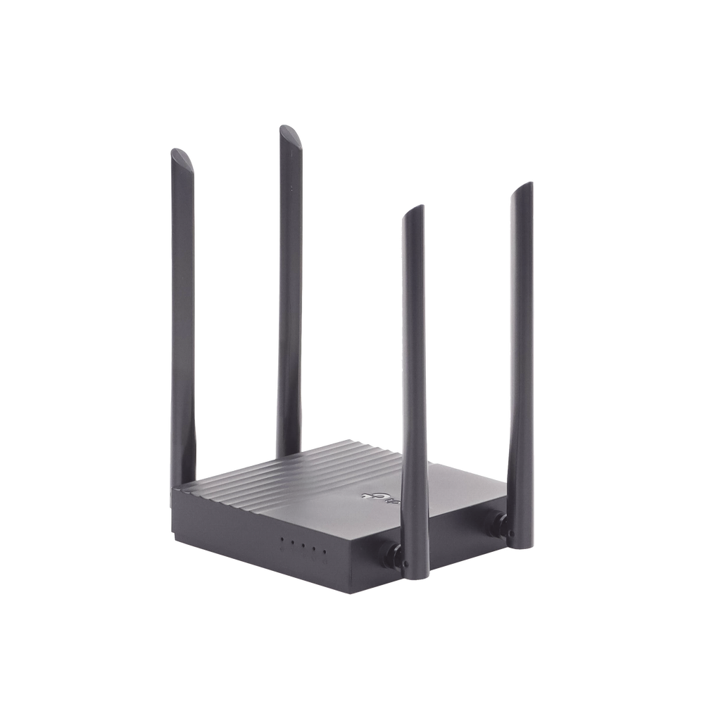 Router Inalámbrico AC 1200 / Doble Banda MU-MIMO / 1 puerto WAN 10/100/1000 Mbps / 4 puertos LAN 10/100/1000 Mbps / Compatible con EasyMesh / Administración Web o App Tether - Imagen 5