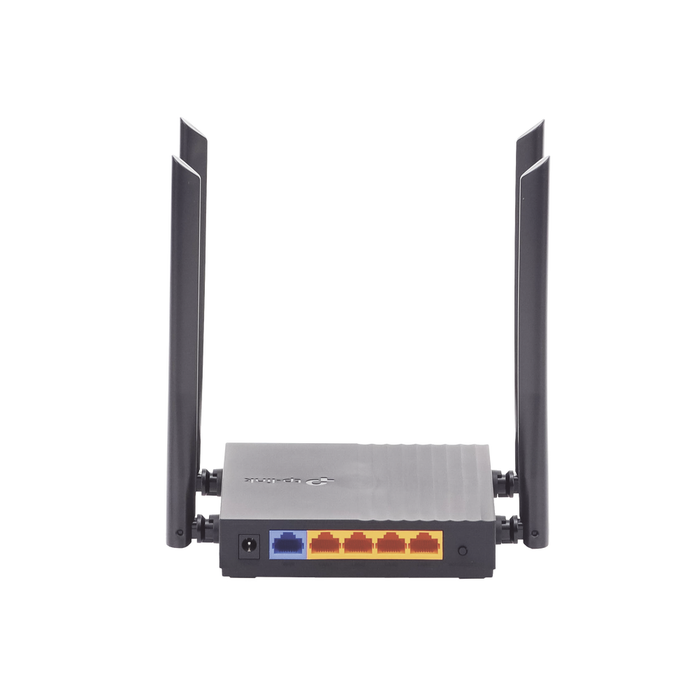 Router Inalámbrico AC 1200 / Doble Banda MU-MIMO / 1 puerto WAN 10/100/1000 Mbps / 4 puertos LAN 10/100/1000 Mbps / Compatible con EasyMesh / Administración Web o App Tether - Imagen 6